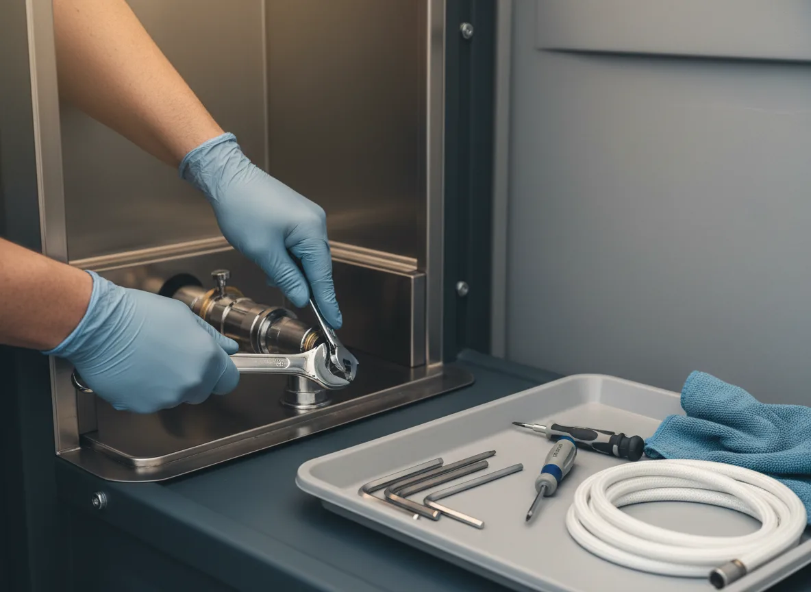 Why choose Portable Toilet Rental in Graysville, PA